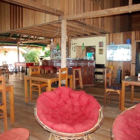 Koh Thmei Resort Phumĭ Kâng Kéng Kültér fotó