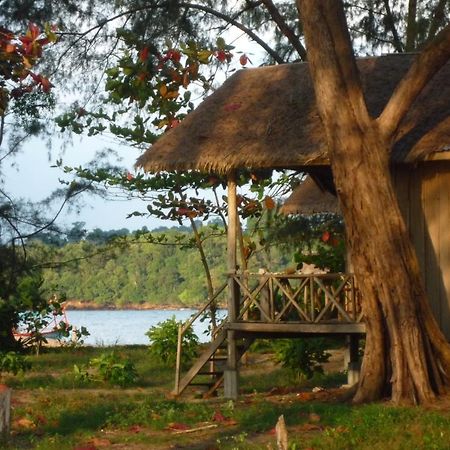 Koh Thmei Resort Phumĭ Kâng Kéng Kültér fotó