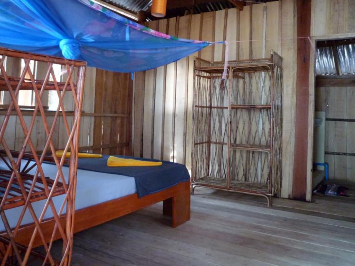 Koh Thmei Resort Phumĭ Kâng Kéng Kültér fotó