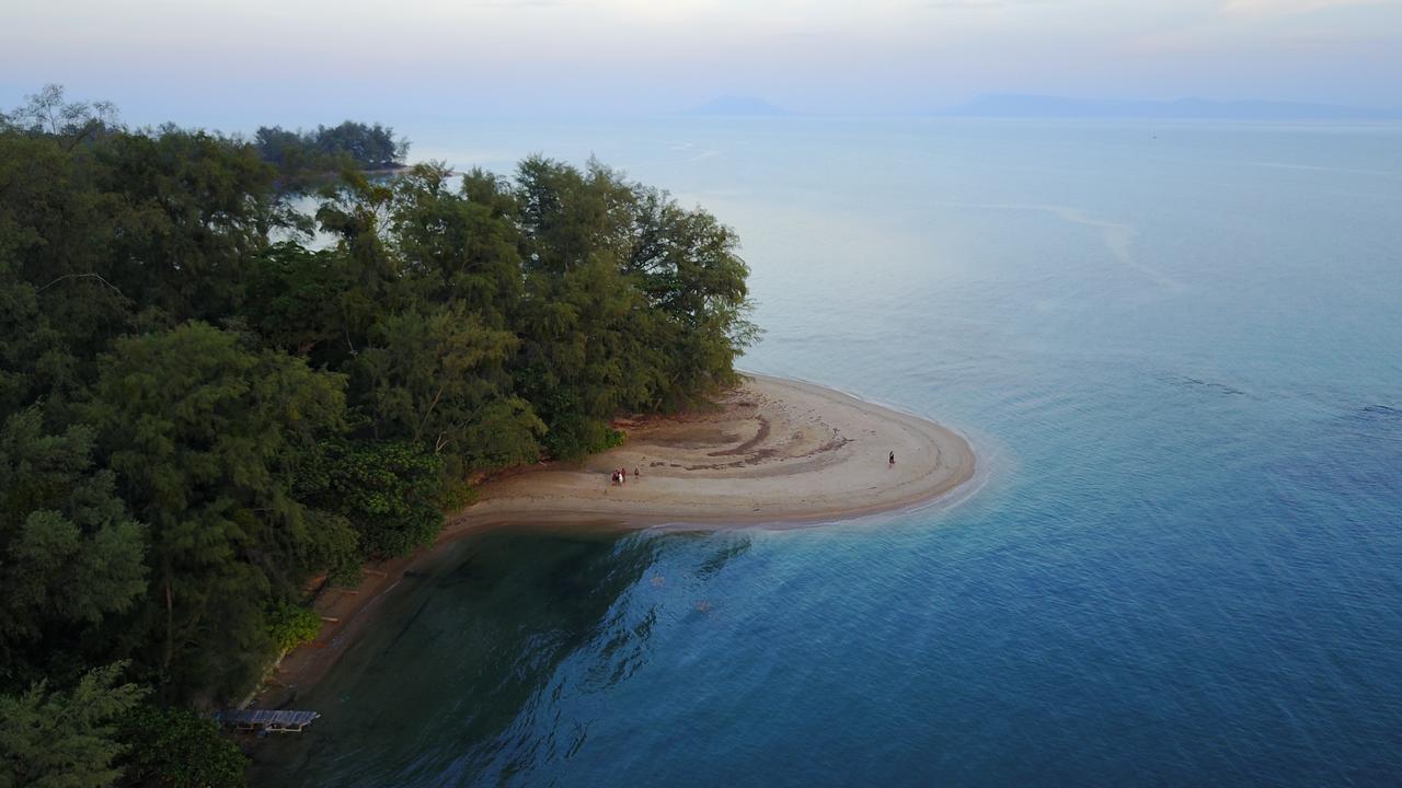Koh Thmei Resort Phumĭ Kâng Kéng Kültér fotó
