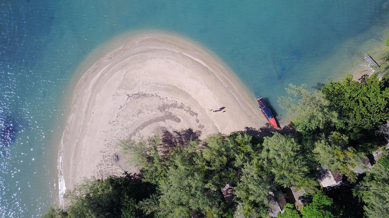 Koh Thmei Resort Phumĭ Kâng Kéng Kültér fotó