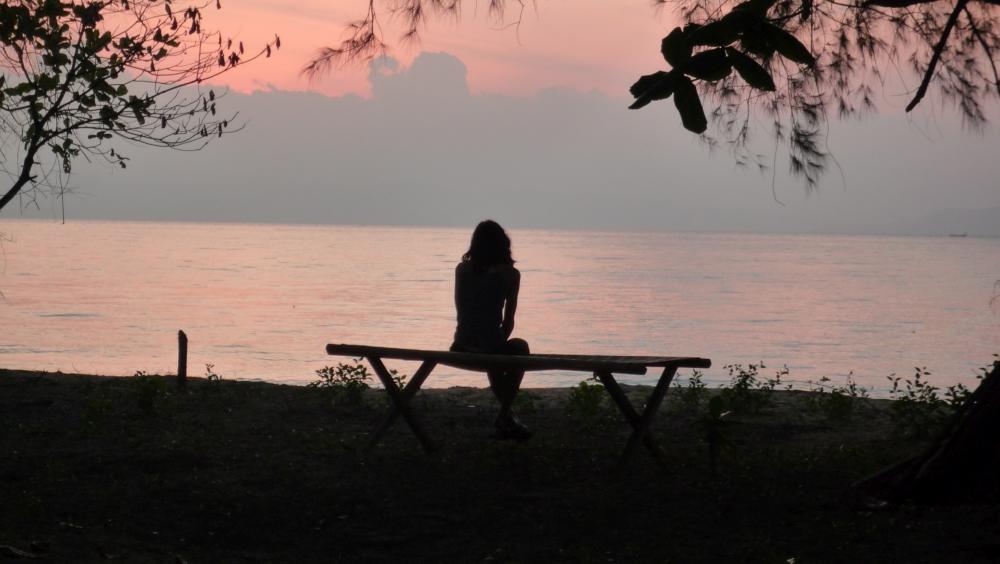 Koh Thmei Resort Phumĭ Kâng Kéng Kültér fotó