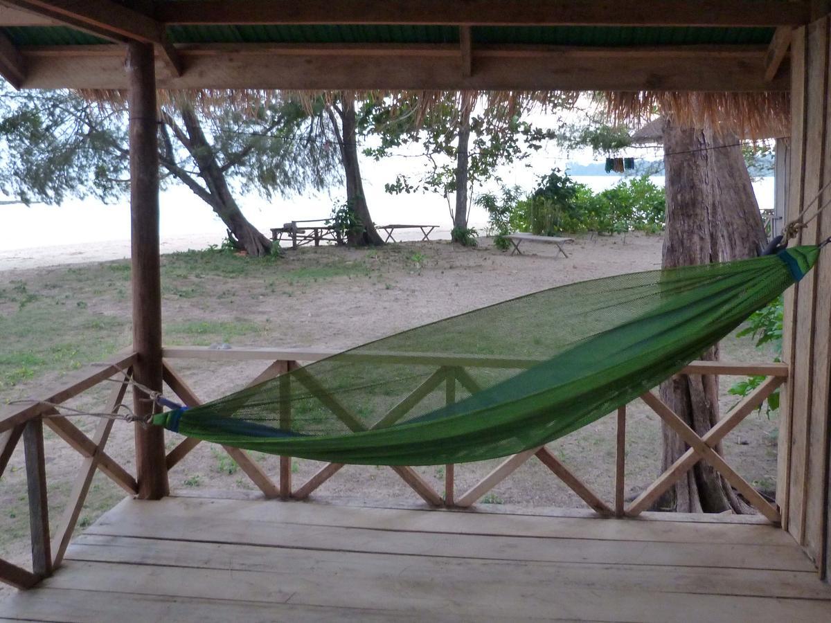 Koh Thmei Resort Phumĭ Kâng Kéng Kültér fotó