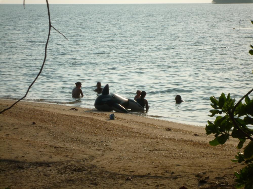 Koh Thmei Resort Phumĭ Kâng Kéng Kültér fotó